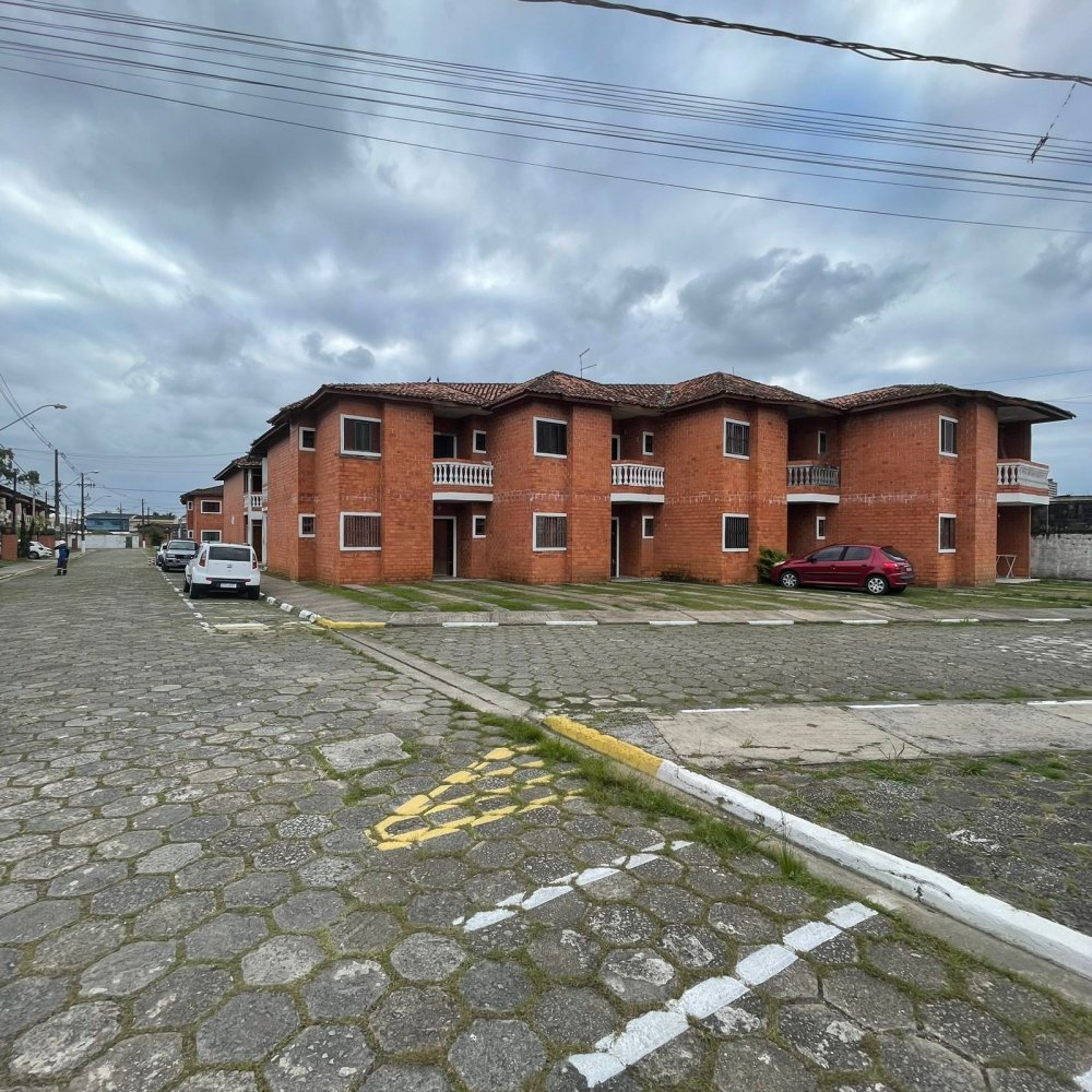 Casa em Condomnio - Venda - Belas Artes - Itanham - SP
